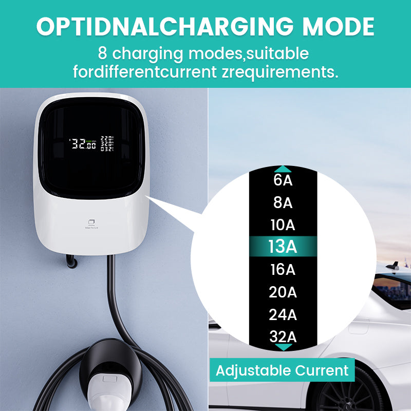 Charging station 3 Phase 22Kwh