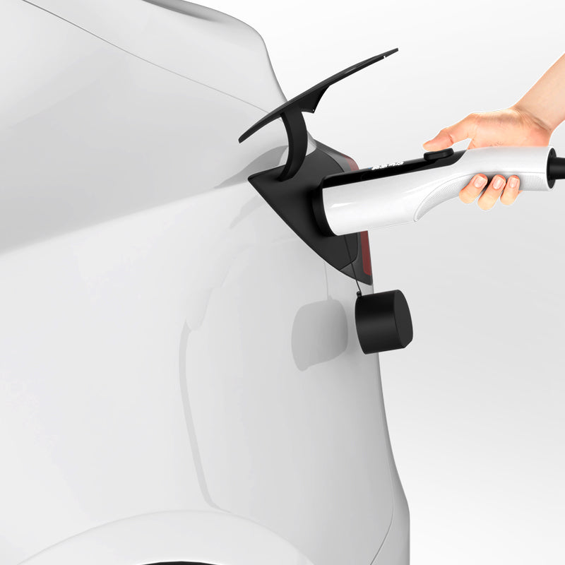 Charging pistol 3.7 kWh