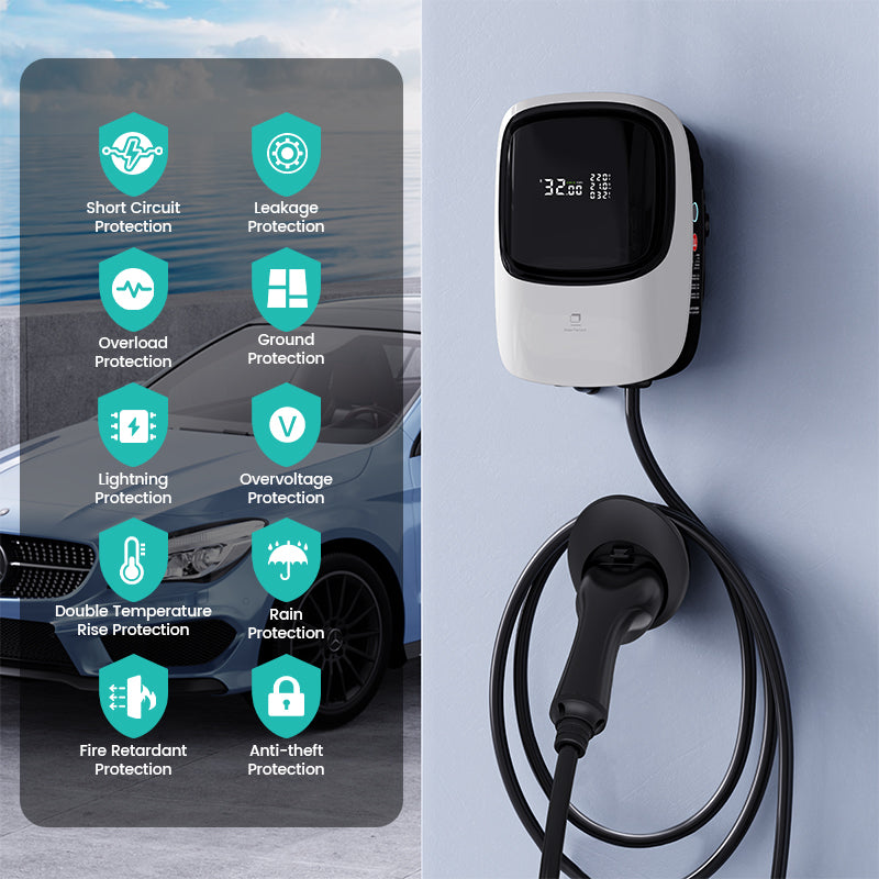 Charging station 3 Phase 22Kwh
