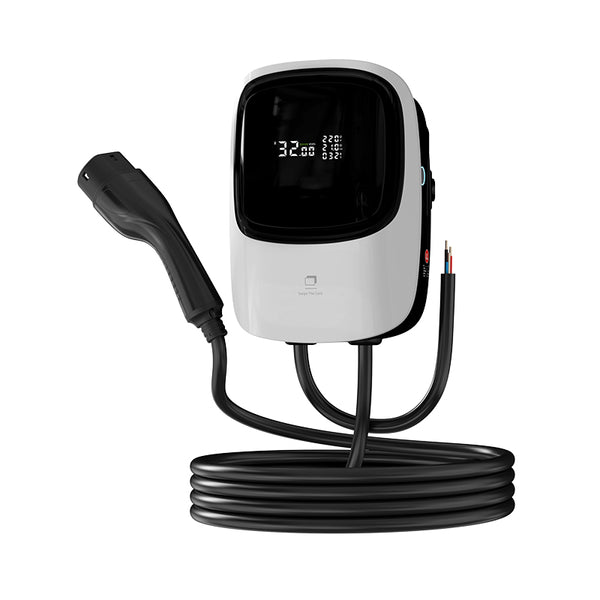 Charging Station with Fixed Cable