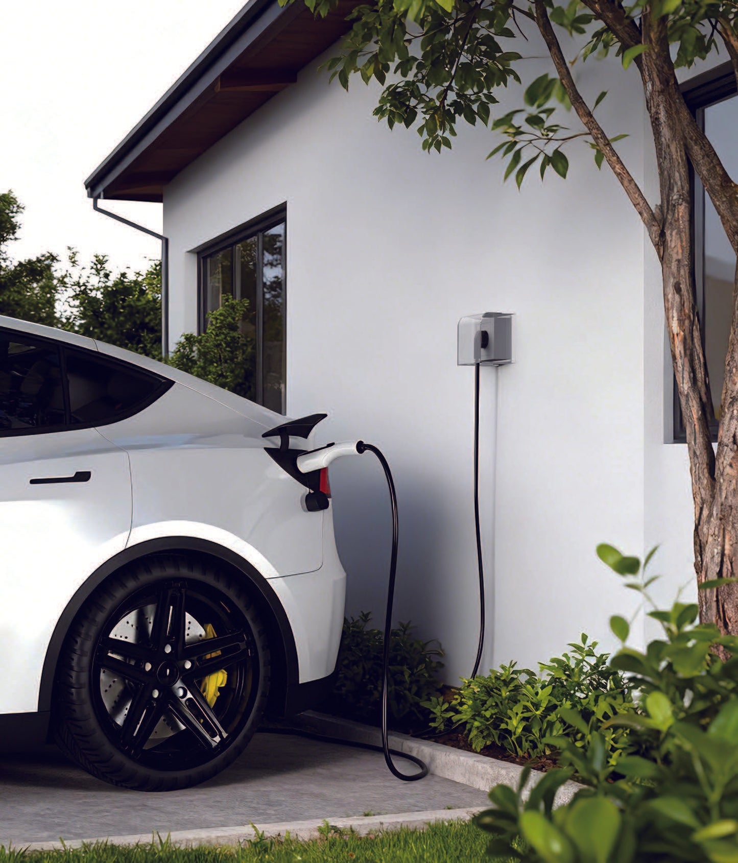 Ladepistole 3,7 kWh