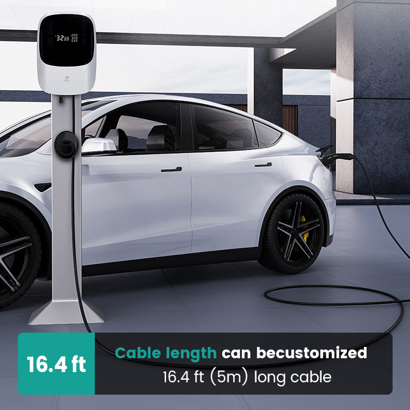 Charging station 3 Phase 11Kwh