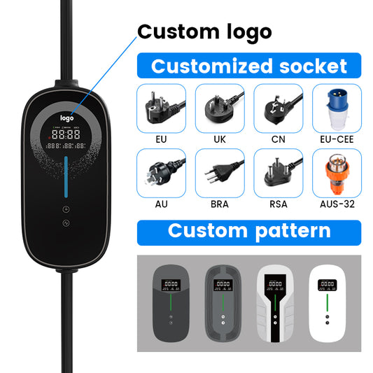 Mobile Charger 7 Kwh