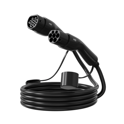 Câble de charge triphasé 16A