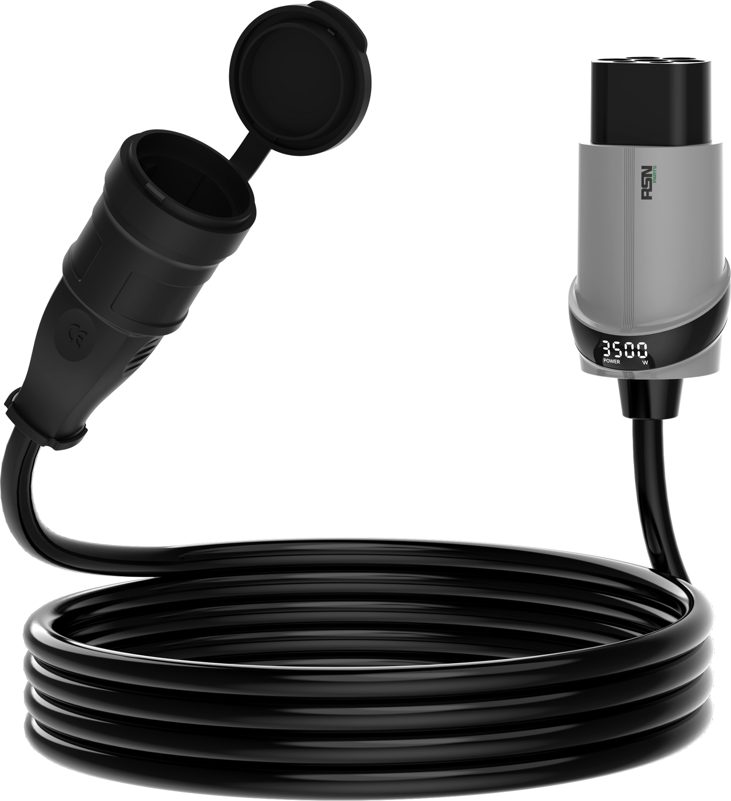 Entladestation mit 3 Meter Kabel