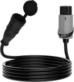 Entladestation mit 3 Meter Kabel