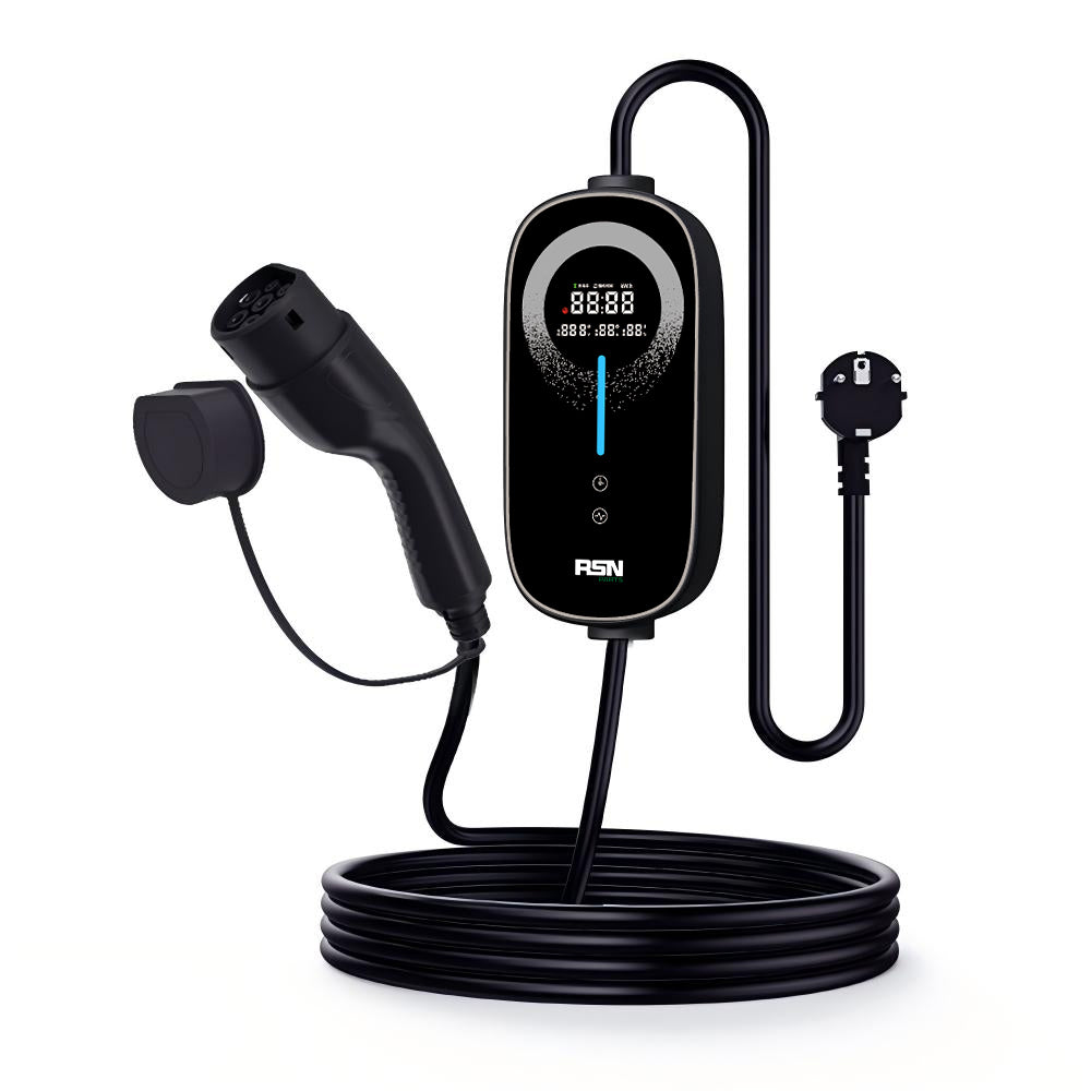 Mobiles Ladegerät 3,7 kWh