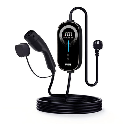 Mobile Charger 3.7 kWh