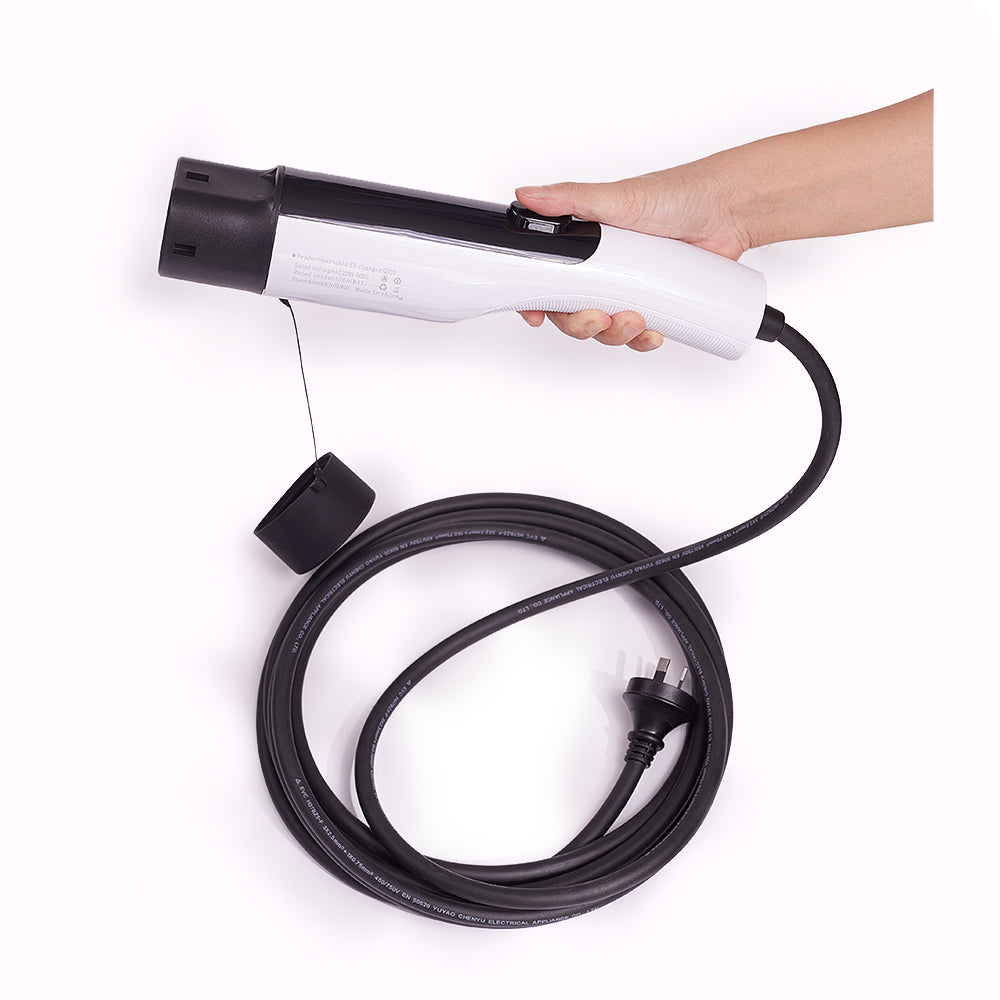 Charging pistol 3.7 kWh