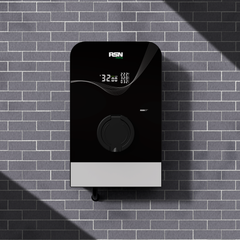 Laadpunt zonder vaste Kabel 11/22kW