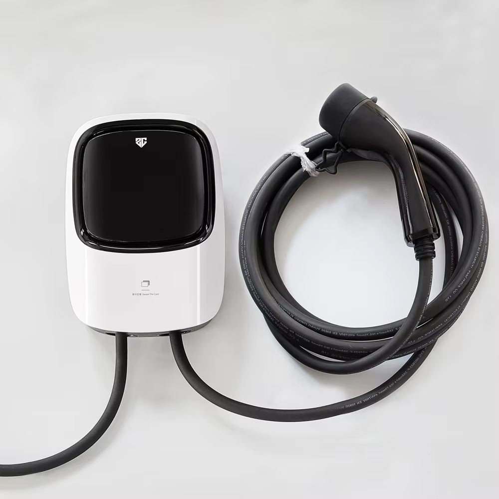 Charging station 3 Phase 11Kwh