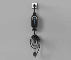 Holder for Charging Gun